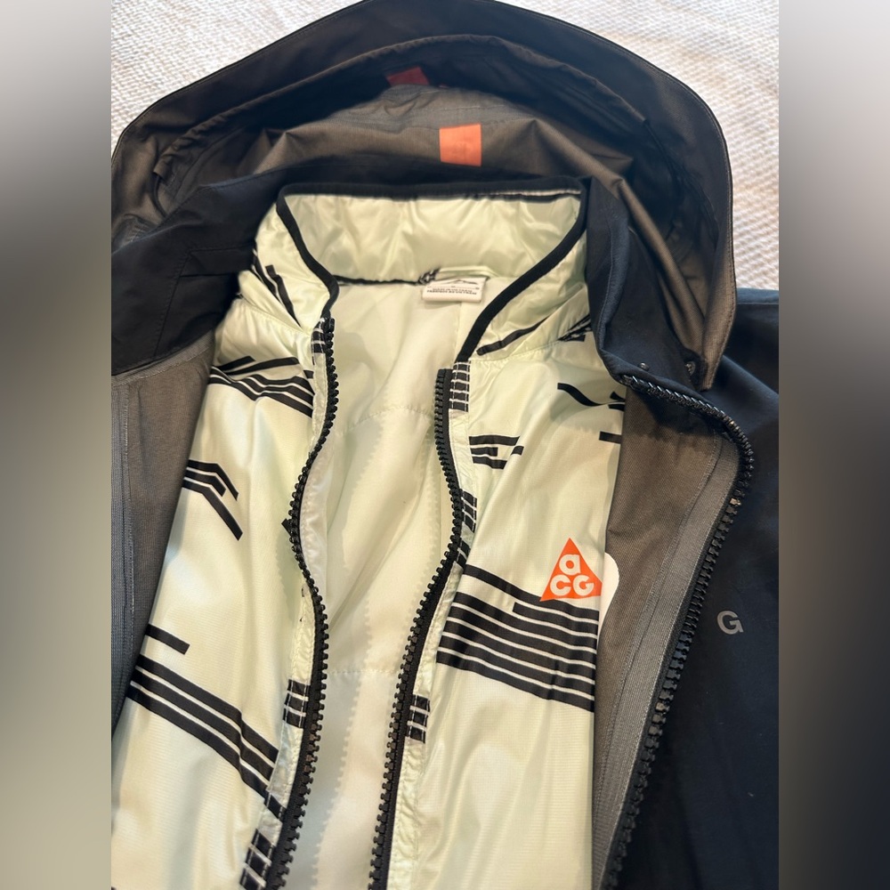 Nike Lab ACG 3-in-1 System Coat; Women’s; size M - Picture 15 of 16